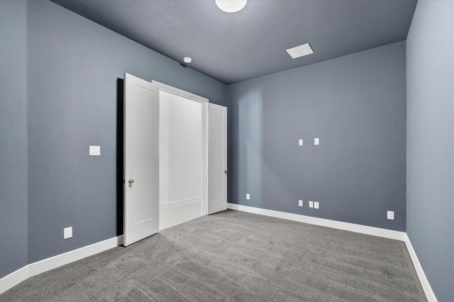 Entertainment Room