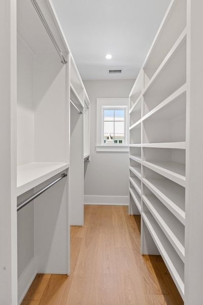 Spacious, unfurnished interior of a new home in , Charleston (Image 47).