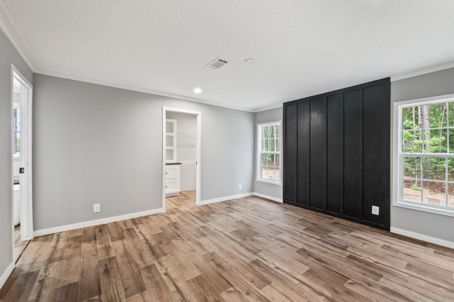 Spacious, unfurnished interior of a new home in , Eutawville (Image 23).