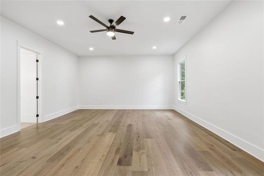 Spacious, unfurnished interior of a new home in , Ball Ground (Image 55).