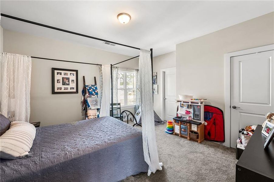 Furnished interior view inside a new home in , Watkinsville (Image 34).