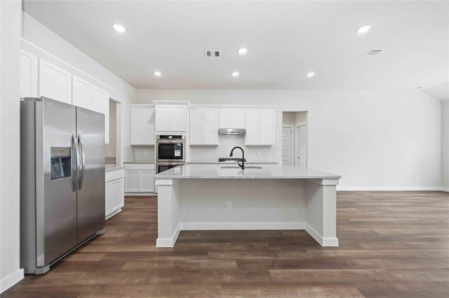 Representative Photo. Not Actual Home. Actual home features, colors, and details may vary.