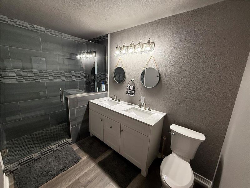 Furnished interior view inside a new home in , Trinidad (Image 10). Furnished interior view inside a new home in , Trinidad (Image 10).