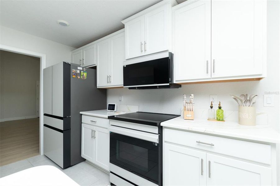 Furnished interior view inside a new home in Dorchester, Ocala (Image 63).