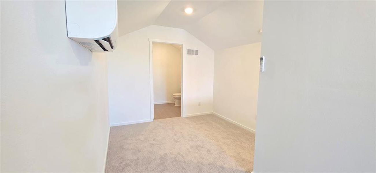 Spacious, unfurnished interior of a new home in Tillage Farms, Princeton (Image 10). Spacious, unfurnished interior of a new home in Tillage Farms, Princeton (Image 10).