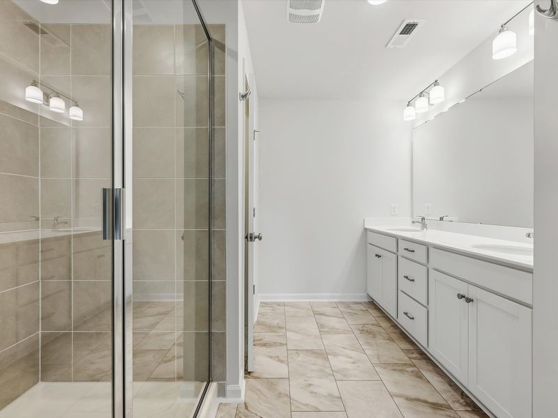 Owner's Bath Owner's Bath