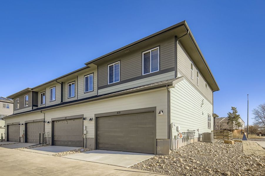 1,514sf New Home in Fort Collins, CO.  - Slide 28