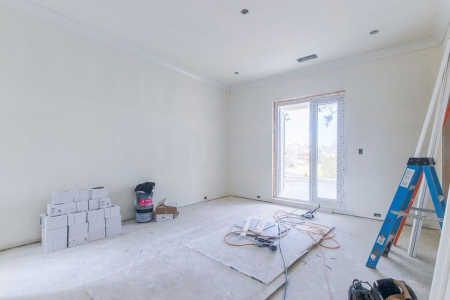 In-progress construction of a new home in , Canton, GA (Image 21). In-progress construction of a new home in , Canton, GA (Image 21).