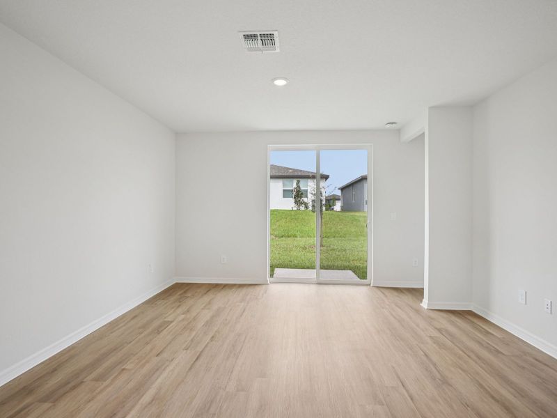 Spacious, unfurnished interior of a new home in Benton Hills - Premier Series, Brooksville (Image 6).