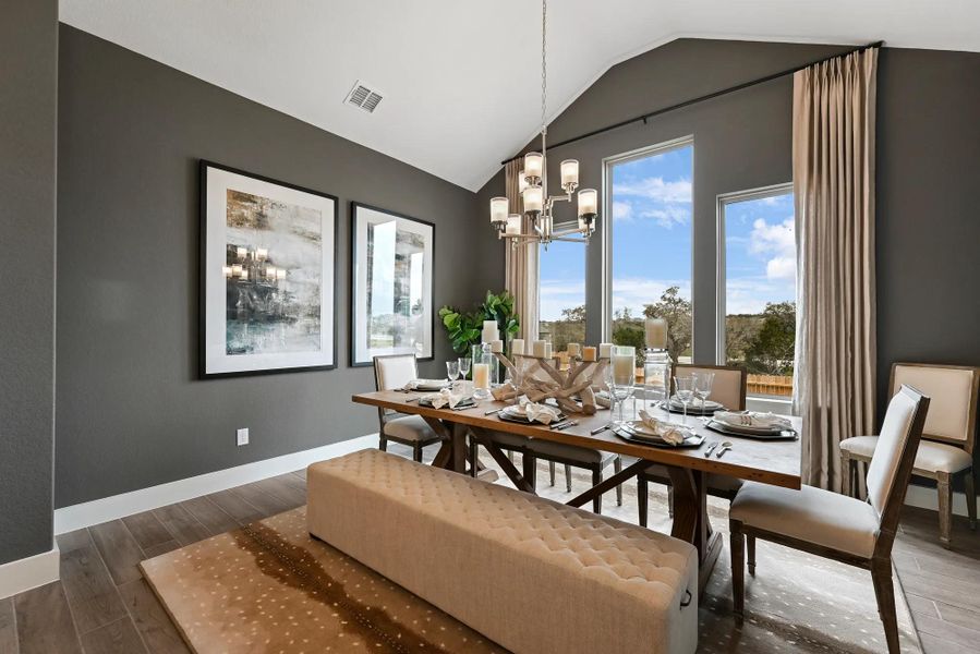 The Franklyn Dining Room