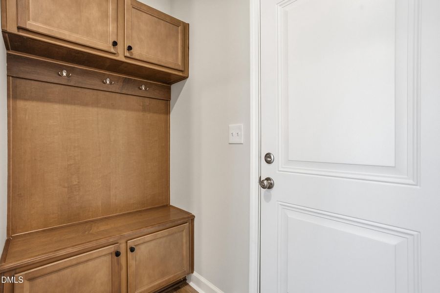 Mud Room