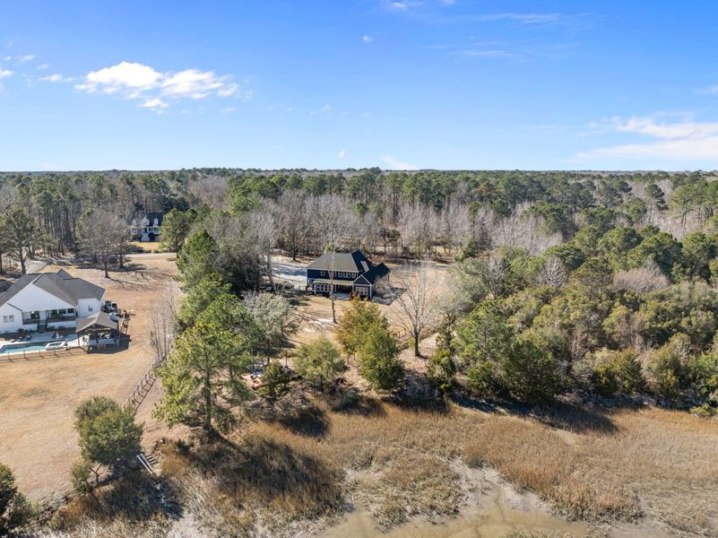 Natural landscape and outdoor views near in Meggett (Image 36). Natural landscape and outdoor views near in Meggett (Image 36).