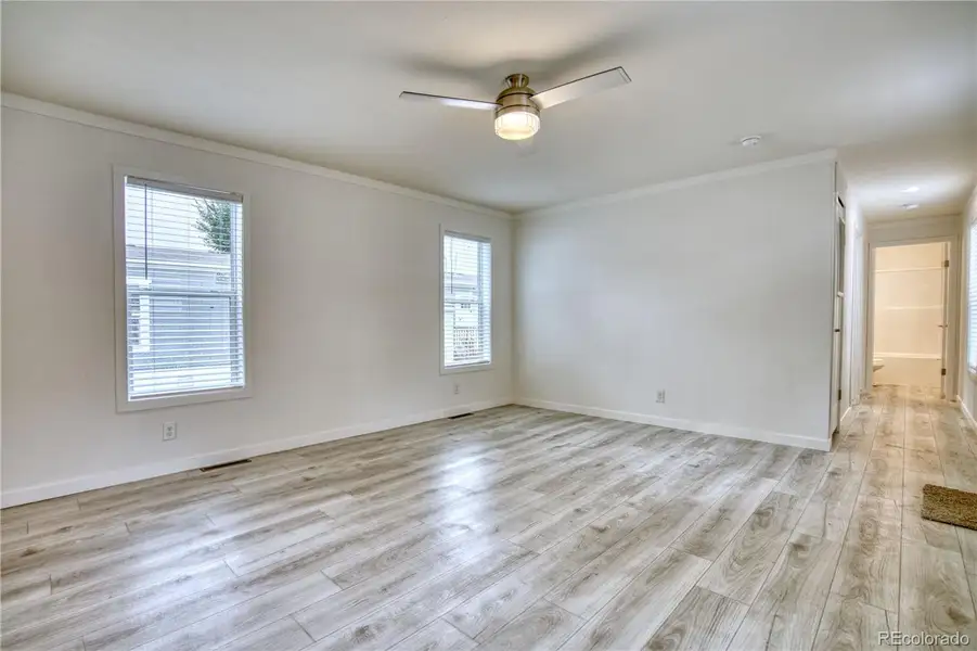 Spacious, unfurnished interior of a new home in , Fort Collins (Image 22). Spacious, unfurnished interior of a new home in , Fort Collins (Image 22).