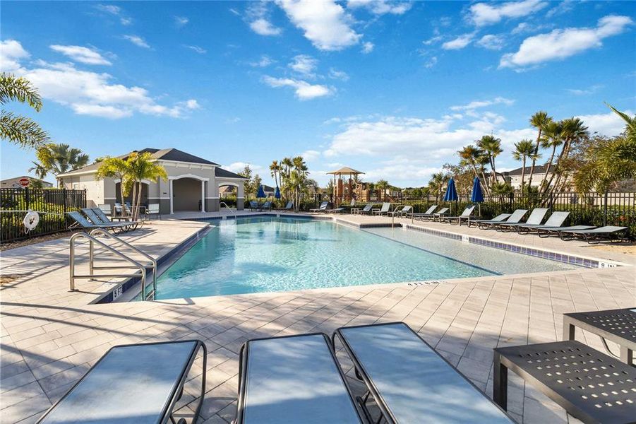 Community amenities in Bellaviva III at Westside, Davenport (Image 14). Community amenities in Bellaviva III at Westside, Davenport (Image 14).