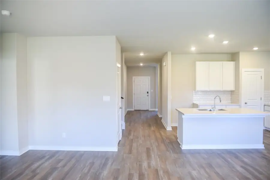 Open Concept Floorplan