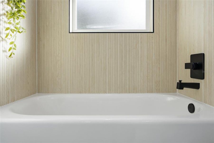 Close-up of interior finishes inside a home in , Citrus Springs (Image 23).