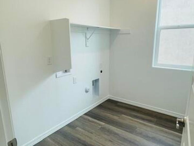 Spacious, unfurnished interior of a new home in Westwood, Prescott (Image 11).