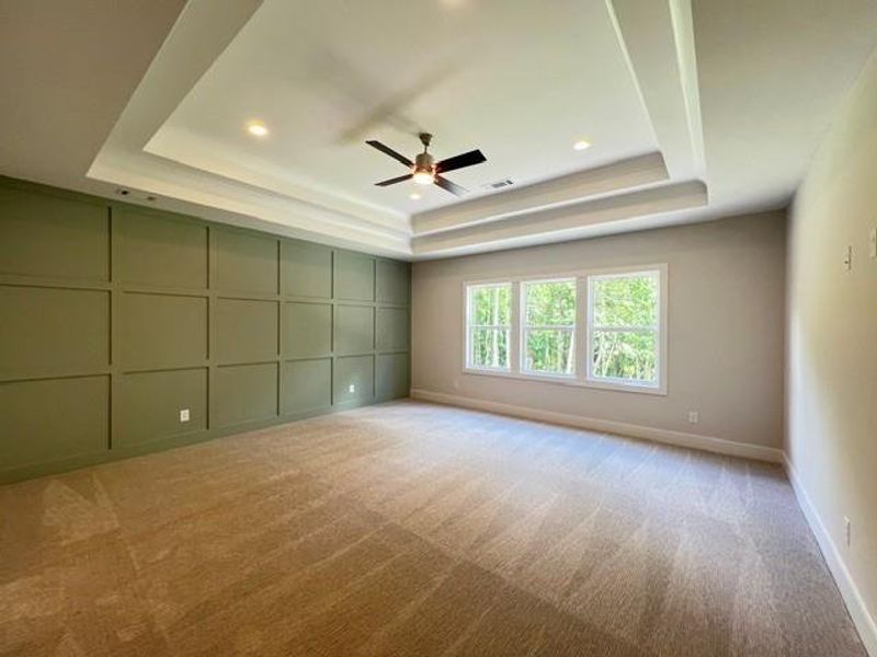 Spacious, unfurnished interior of a new home in , Cumming (Image 18). Spacious, unfurnished interior of a new home in , Cumming (Image 18).