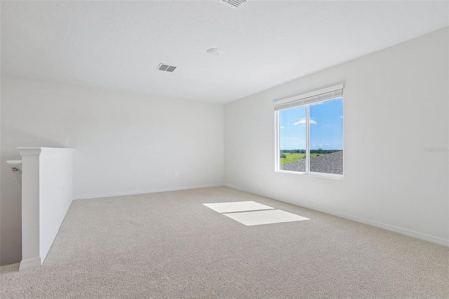 Spacious, unfurnished interior of a new home in Benton Hills - Classic Series, Brooksville (Image 28).