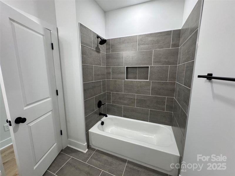 Furnished interior view inside a new home in , Monroe (Image 5).