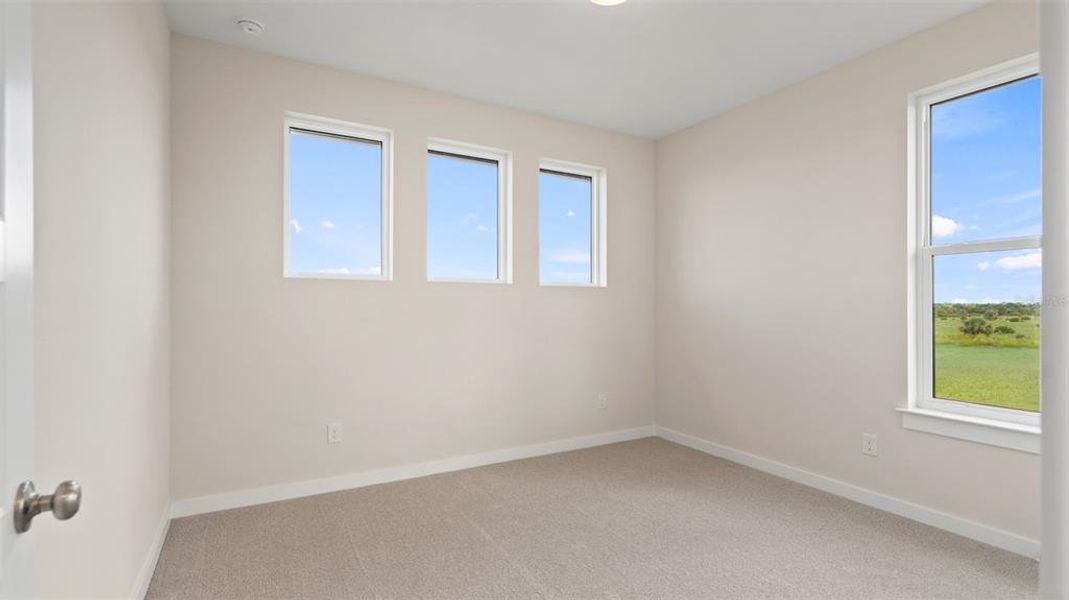Spacious, unfurnished interior of a new home in Turnleaf, Punta Gorda (Image 11). Spacious, unfurnished interior of a new home in Turnleaf, Punta Gorda (Image 11).