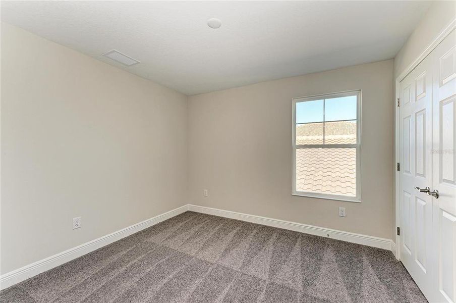 Spacious, unfurnished interior of a new home in Crosswind Ranch, Parrish (Image 24).