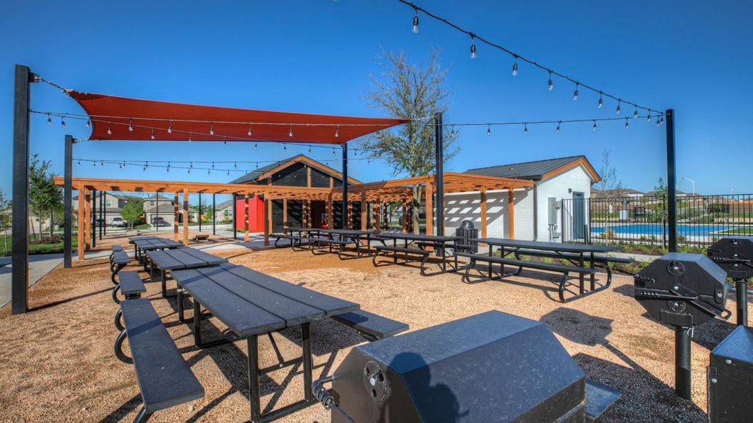 Community amenities in Southgrove, Kyle (Image 31).