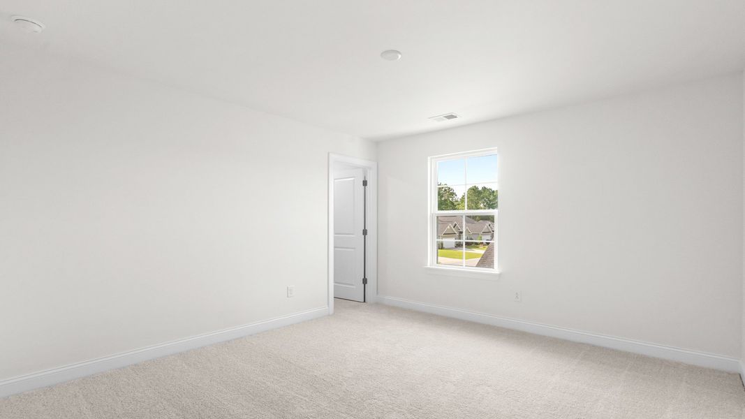 Furnished interior view inside a new home in Bluffs at Sun Colony, Longs (Image 20). Furnished interior view inside a new home in Bluffs at Sun Colony, Longs (Image 20).