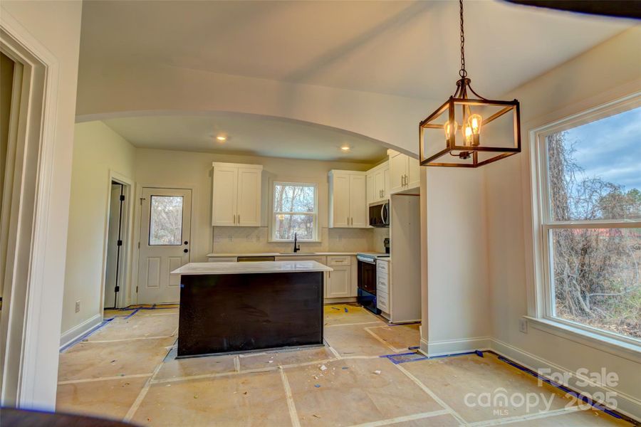 In-progress construction of a new home in , Shelby, NC (Image 7). In-progress construction of a new home in , Shelby, NC (Image 7).