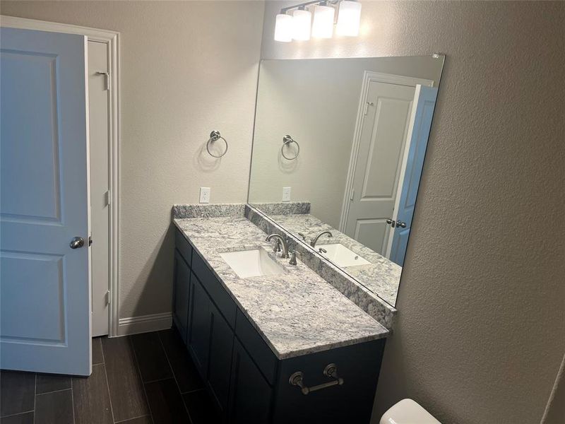 Furnished interior view inside a new home in , Trenton (Image 14). Furnished interior view inside a new home in , Trenton (Image 14).