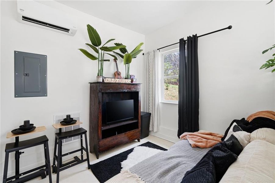 Furnished interior view inside a new home in , Talking Rock (Image 11).