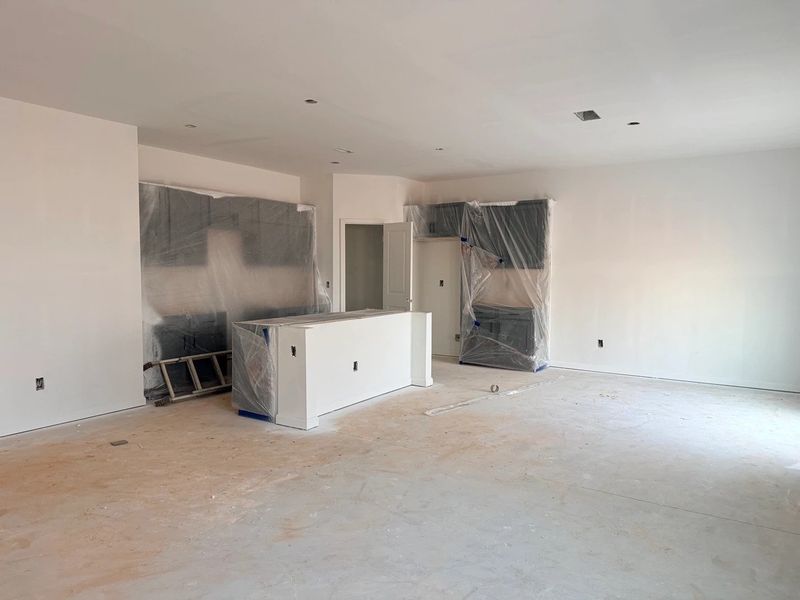 Kitchen featuring the AW Collection® Minimalist - Bold surfaces, clean lines, modern edge. Kitchen featuring the AW Collection® Minimalist - Bold surfaces, clean lines, modern edge.