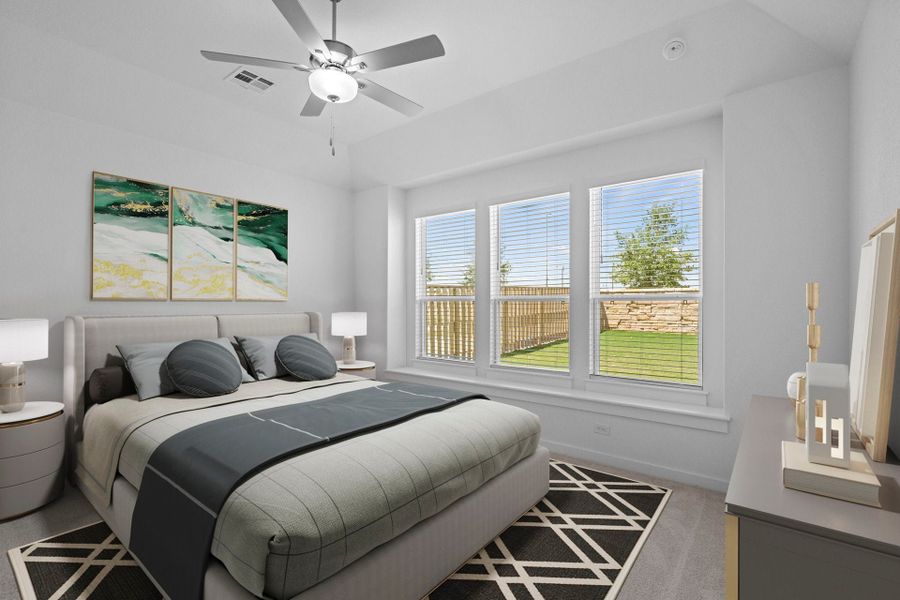 New Home in Georgetown, TX.  - Slide 8