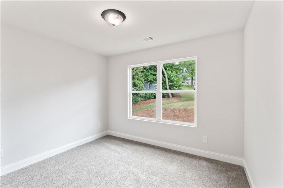 Spacious, unfurnished interior of a new home in , Toccoa (Image 14).
