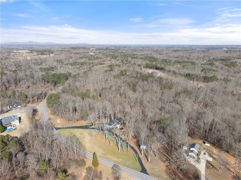 Natural landscape and outdoor views near  in Gainesville (Image 64).
