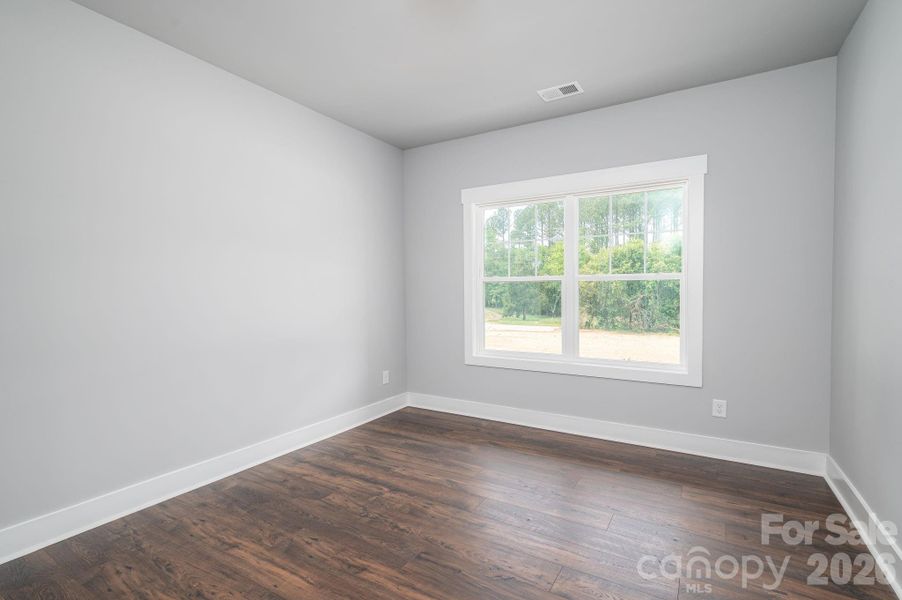 Spacious, unfurnished interior of a new home in , Maiden (Image 38).