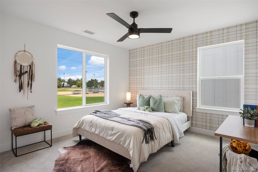 photos representative of unit 4000, also available to show