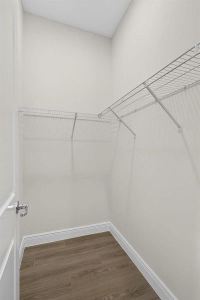 Primary Closet # 2 Primary Closet # 2