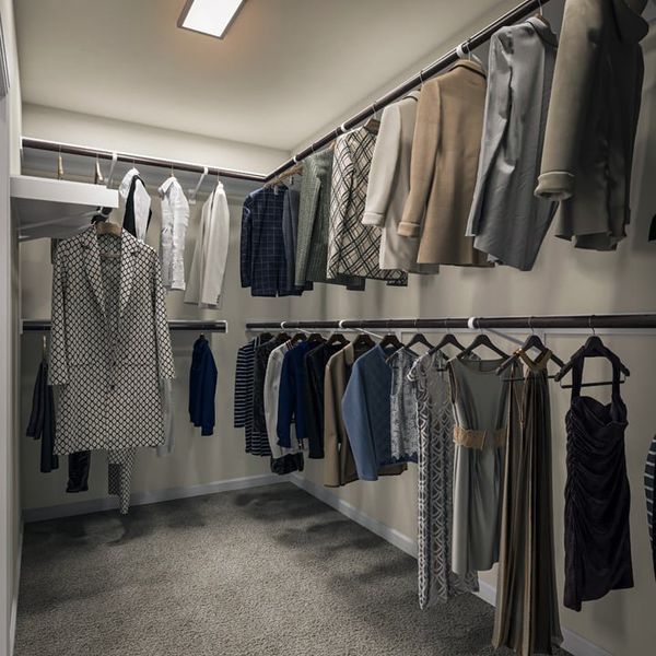 Close-up of interior finishes inside a home in Terrace Collection at Lariat, Liberty Hill (Image 20). Close-up of interior finishes inside a home in Terrace Collection at Lariat, Liberty Hill (Image 20).