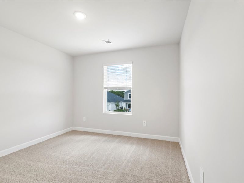 Welcome to the Brentwood floorplan at Vickery Station.