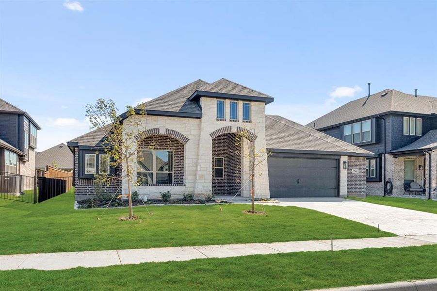 Image 28 of a home in Silo Mills Classic 60. Image 28 of a home in Silo Mills Classic 60.