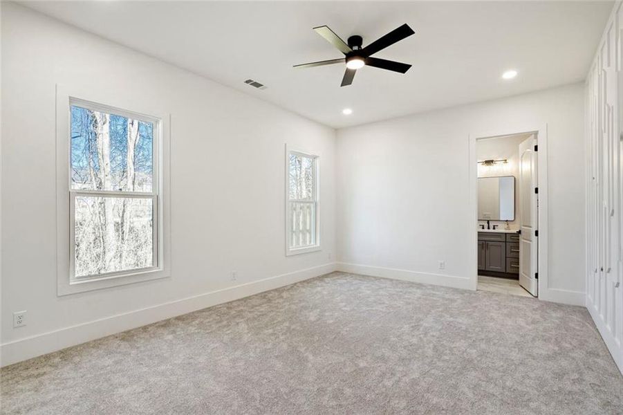 Spacious, unfurnished interior of a new home in , Dacula (Image 18).