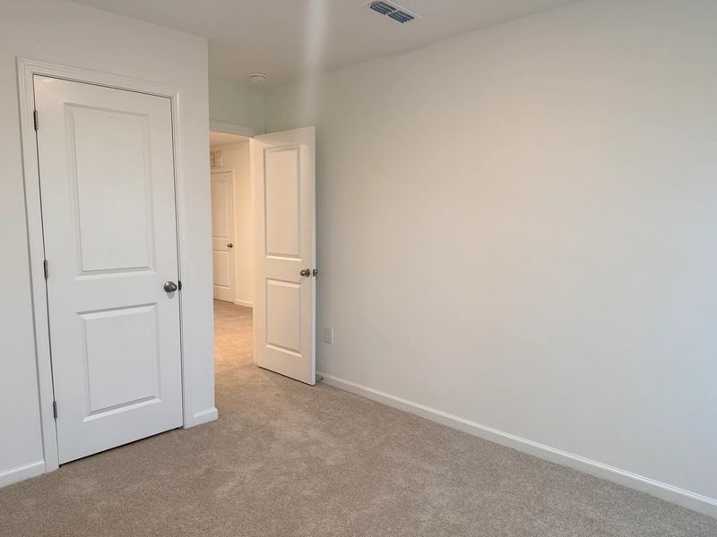 Bed 3 - Neutral tones and clean lines with modern comfort. Bed 3 - Neutral tones and clean lines with modern comfort.