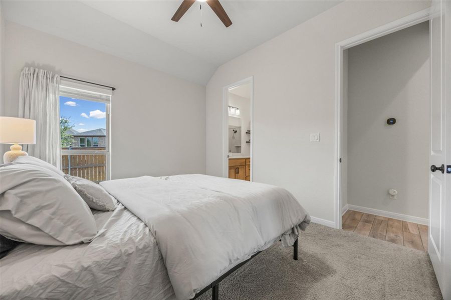 Furnished interior view inside a new home in , Georgetown (Image 36). Furnished interior view inside a new home in , Georgetown (Image 36).