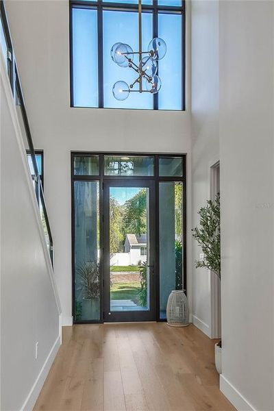 Spacious, unfurnished interior of a new home in , Dunedin (Image 21).