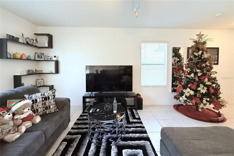 Furnished interior view inside a new home in , Lutz (Image 8). Furnished interior view inside a new home in , Lutz (Image 8).