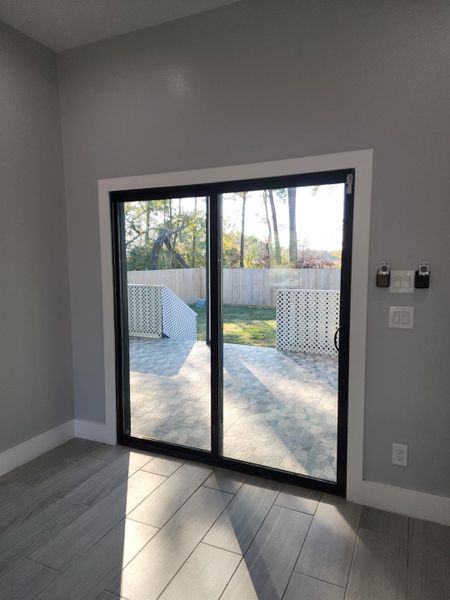 Spacious, unfurnished interior of a new home in , Houston (Image 18). Spacious, unfurnished interior of a new home in , Houston (Image 18).