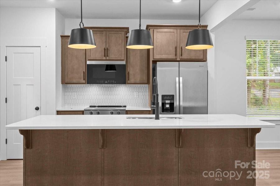 Image 34 of a home in Clayton Crossing.