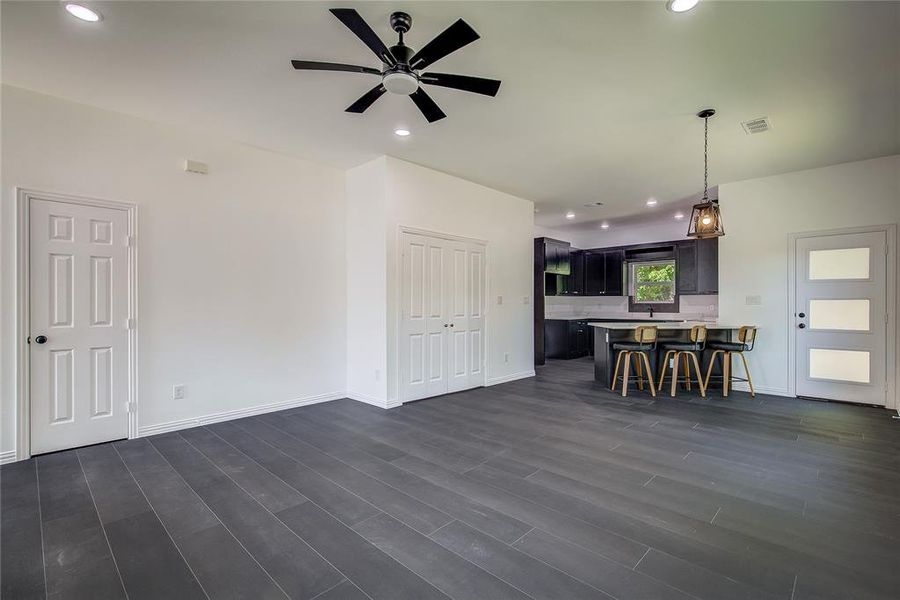 Spacious, unfurnished interior of a new home in , Greenville (Image 29). Spacious, unfurnished interior of a new home in , Greenville (Image 29).