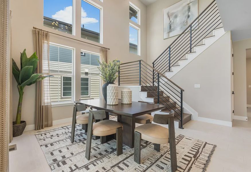 Corbett Model Dining - 5 of 19 Corbett Model Dining - 5 of 19